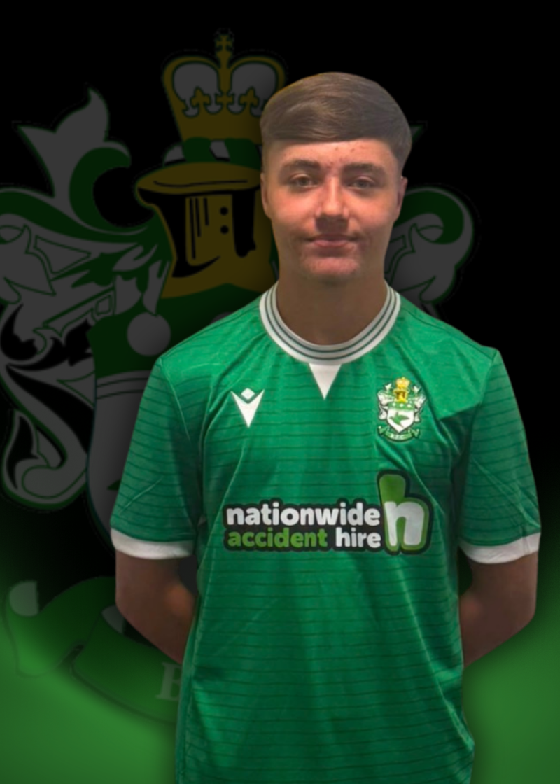 ALFIE BRASSINGTON