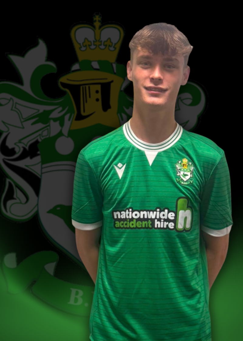 DYLAN BARNES