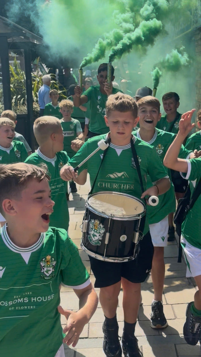 Sponsored Walk Raises Over £5,000 as Burscough FC Comes Together in Unforgettable Show of Unity