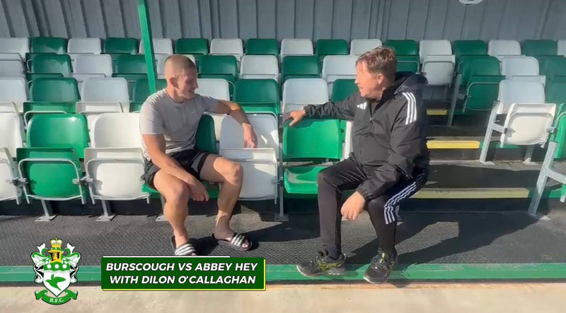 Debut Goal & a Comeback | Dilon O'Callaghan Post-Match