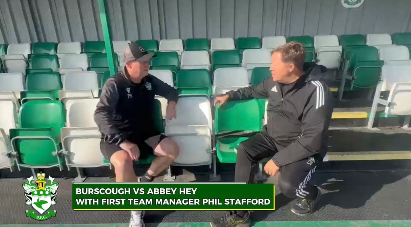 From 2–0 Down to Top of the League | Phil Stafford Post-Match