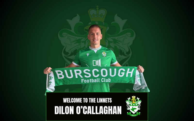 New Signing Has Unfinished Business