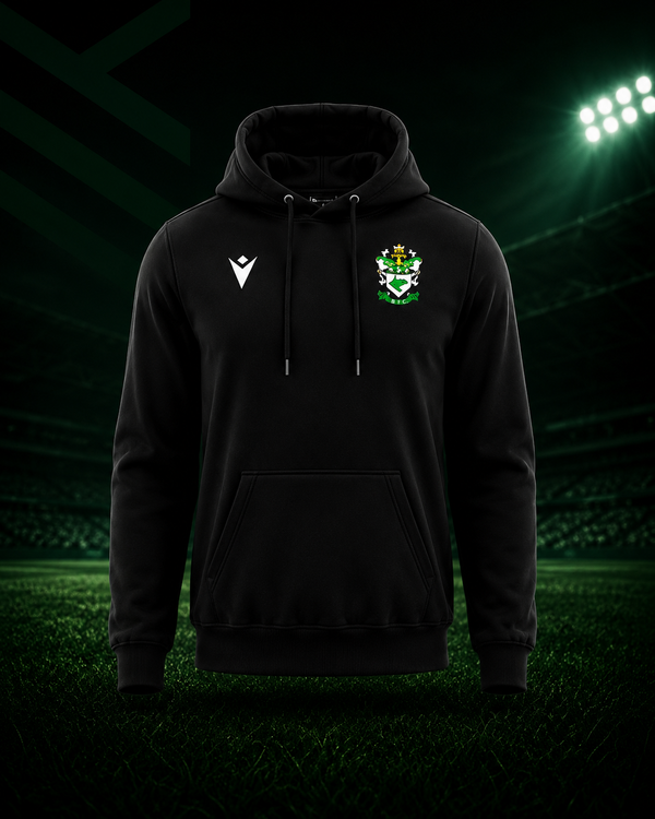 hooded sweatshirt