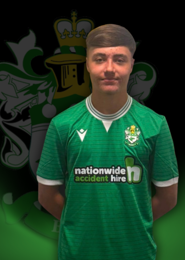 ALFIE BRASSINGTON
