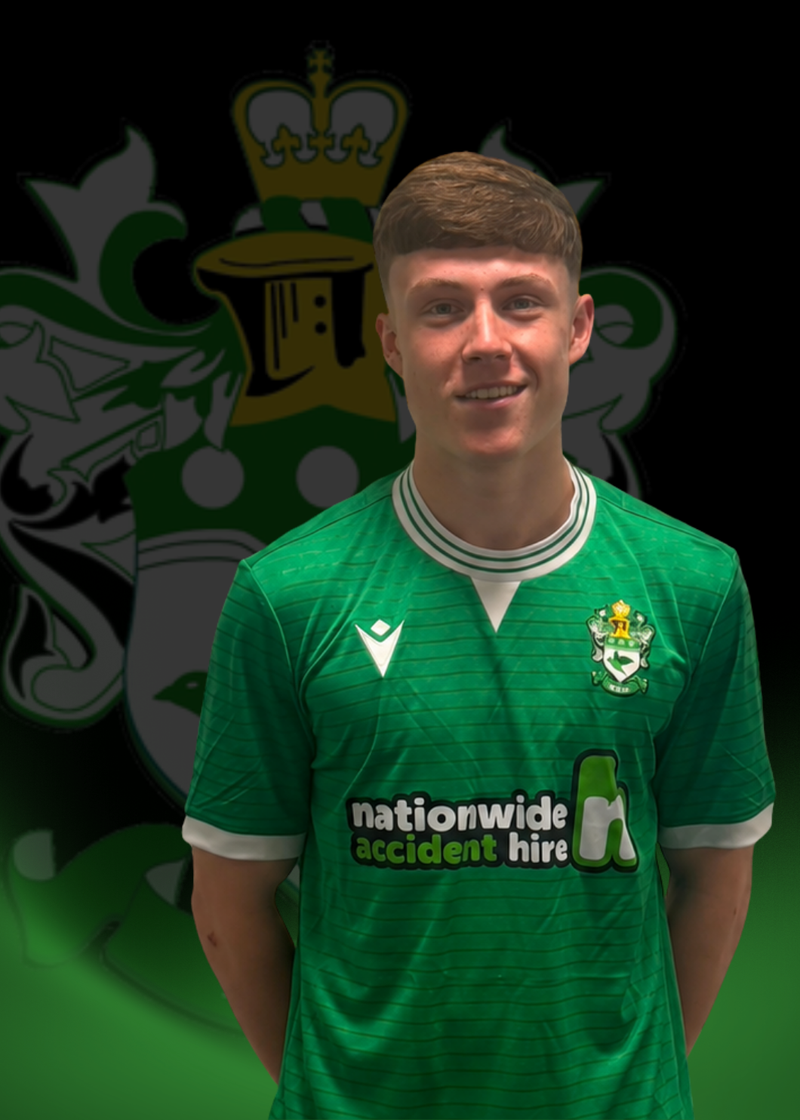 CONNOR EYRE
