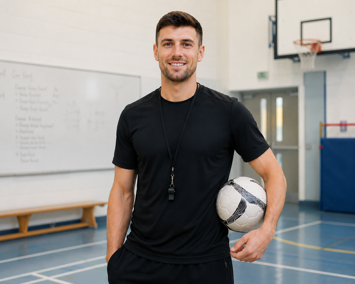 PE Teacher