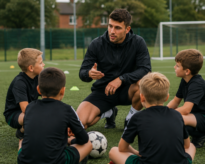 Grassroots Coach