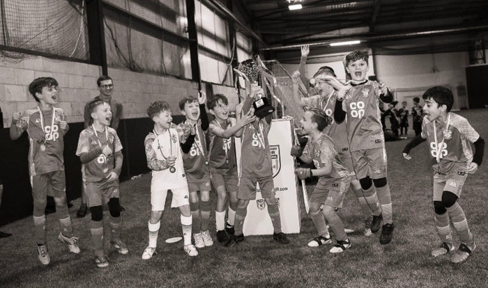 WLJFL Cup Winners