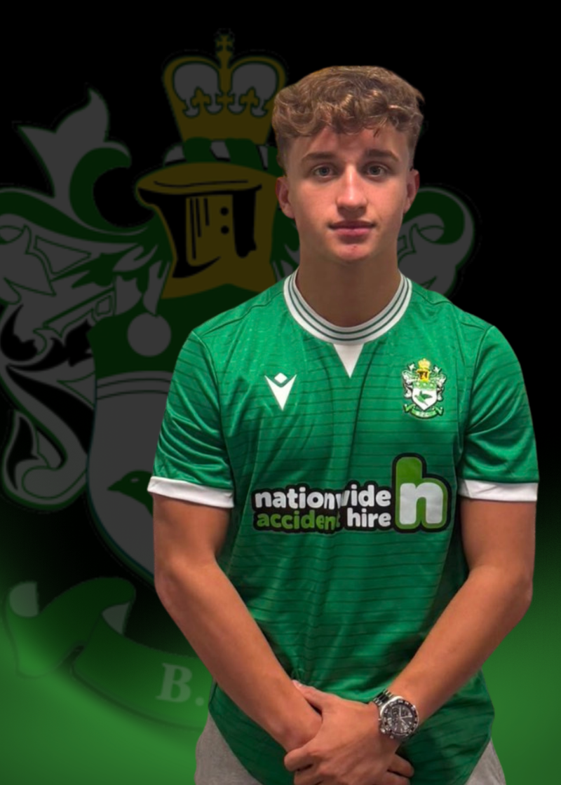 MASON HESKETH