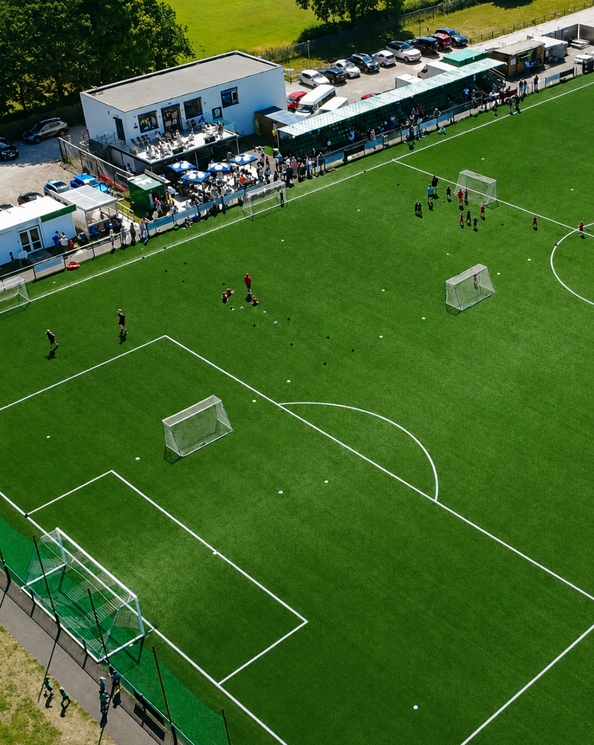Pitch Bookings