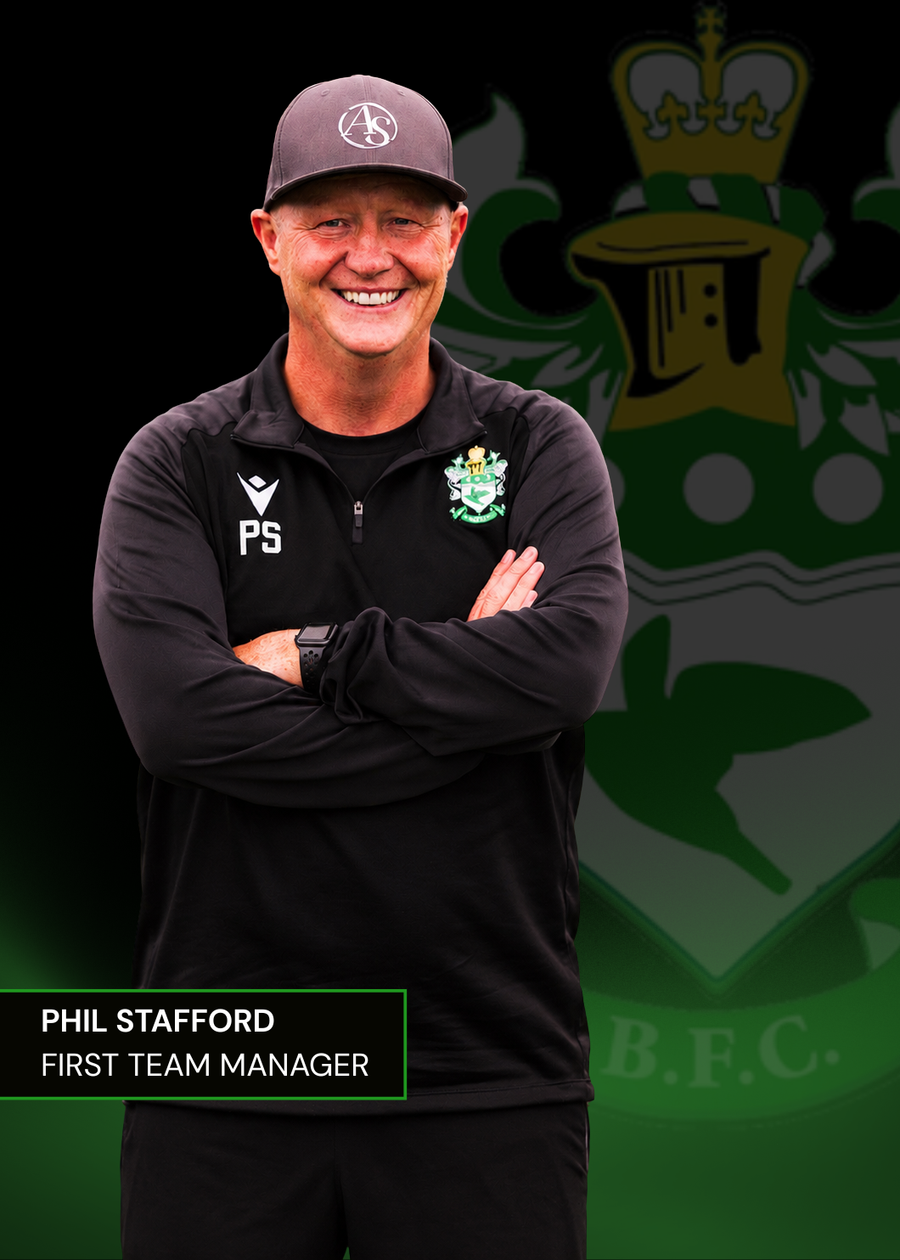 Phil Stafford